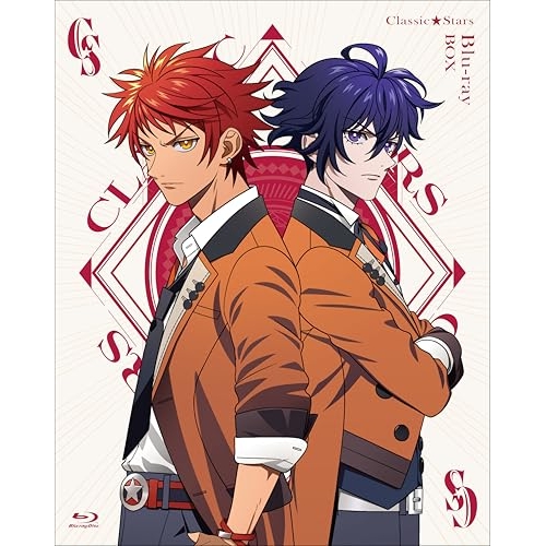 BD/TVアニメ/「古典派音楽★スターズ」 Blu-ray BOX(Blu-ray) (初回押さえる版)