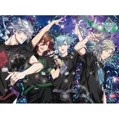 DVD/劇場アニメ/劇場版 うたの☆プリンスさまっ♪ TABOO NIGHT XXXX (DVD+CD) (通常版)