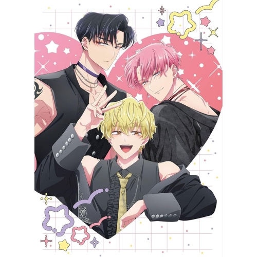 BD/TVアニメ/多聞くん今どっち!? 3(Blu-ray)