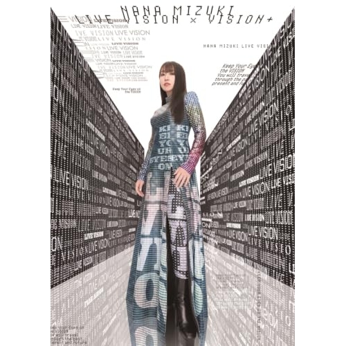 DVD/アニメ/NANA MIZUKI LIVE VISION × VISION+