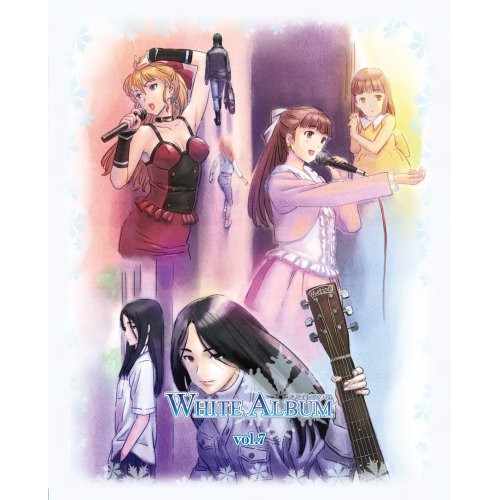 BD/TVアニメ/WHITE ALBUM ホワイトアルバム vol.7(Blu-ray)