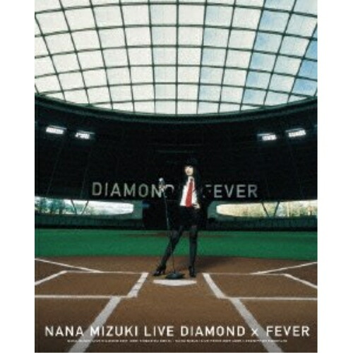 BD/アニメ/NANA MIZUKI LIVE DIAMOND×FEVER(Blu-ray)