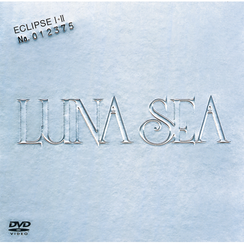 DVD/LUNA SEA/ECLIPSE I+II