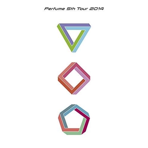 BD　Perfume　Perfume 5th Tour 2014 「ぐるんぐるん」(Blu-ray) (通常版)　UPXP-1005