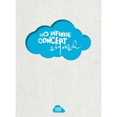 DVD/INFINITE/2014 INFINITE CONCERT 「あの年の夏 2」 (初回限定版)