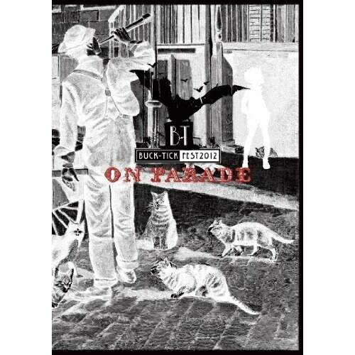 DVD/BUCK-TICK/BUCK-TICK FEST 2012 ON PARADE 5,913円