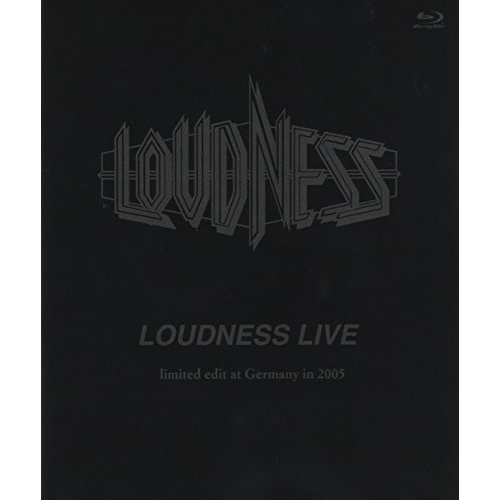 BD/ラウドネス/LOUDNESS LIVE limited edit at Germany in 2005(Blu-ray)の通販は 6,699円