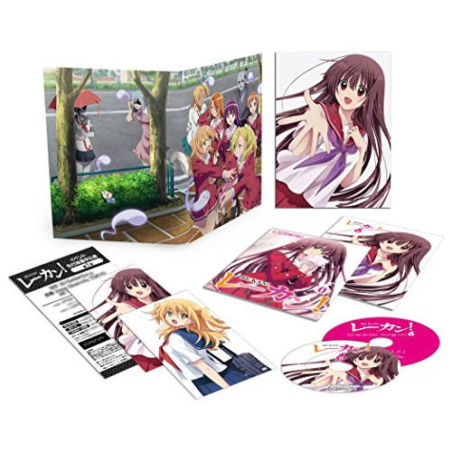 BD/TVアニメ/レーカン! 0(Blu-ray)