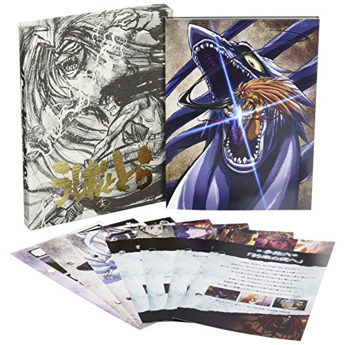 DVD/TVアニメ/うしおととら 十三