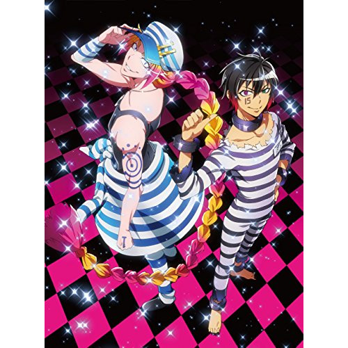 BD/TVアニメ/ナンバカ 01(Blu-ray)