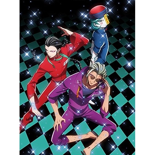 BD/TVアニメ/ナンバカ 07(Blu-ray)