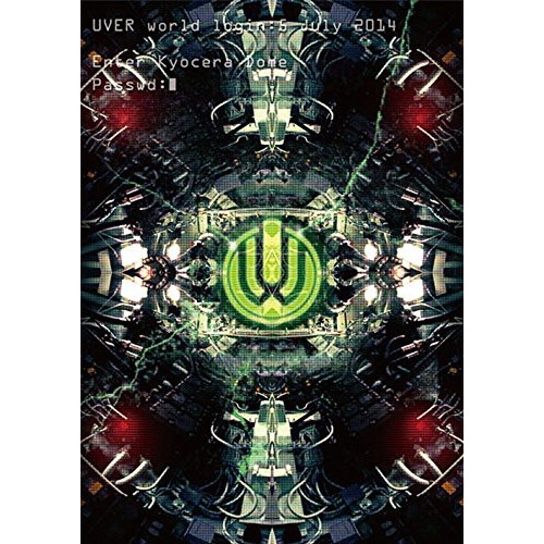 BD/UVERworld/UVERworld Live at Kyocera Dome OSAKA 2014.07.05(Blu-ray) (通常版)の通販は