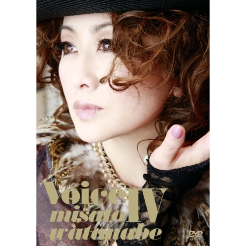DVD 4枚「Voice」I-IV 渡辺美里 DVD/渡辺美里/Voice IVの通販はau PAY マーケット - サプライズWEB au