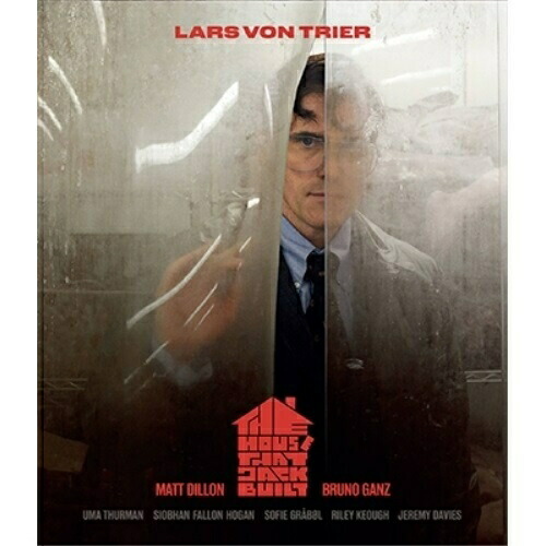 BD/洋画/ハウス・ジャック・ビルト(Blu-ray)