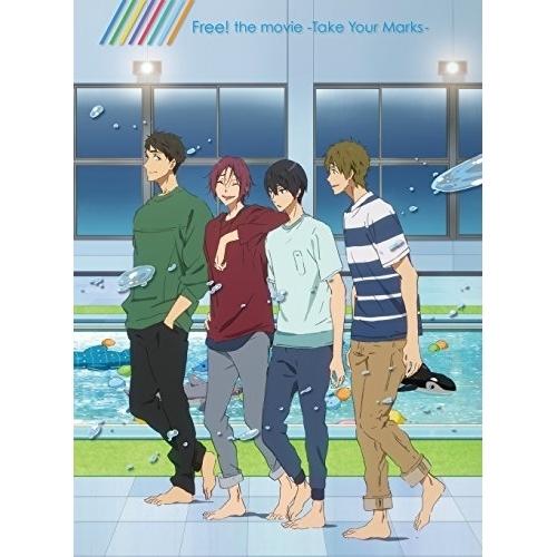 BD/劇場アニメ/特別版 Free! -Take Your Marks-(Blu-ray) (数量限定版)