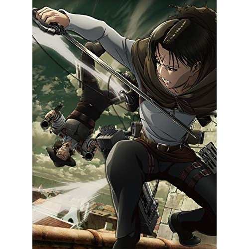 BD/TVアニメ/進撃の巨人 Season3 Vol.1(Blu-ray)の通販は