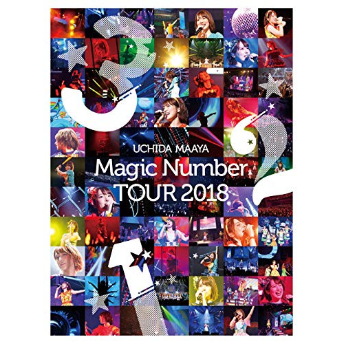 BD/アニメ/UCHIDA MAAYA Magic Number TOUR 2018(Blu-ray)の通販は