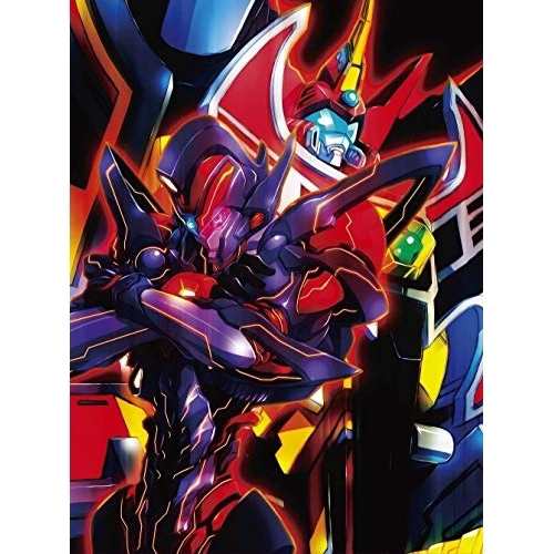 BD/TVアニメ/SSSS.GRIDMAN 4(Blu-ray) (Blu-ray+CD)の通販は 7,568円