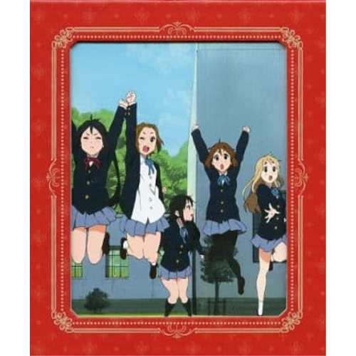 BD/TVアニメ/けいおん! Blu-ray Box(Blu-ray) (4Blu-ray+CD) (初回限定