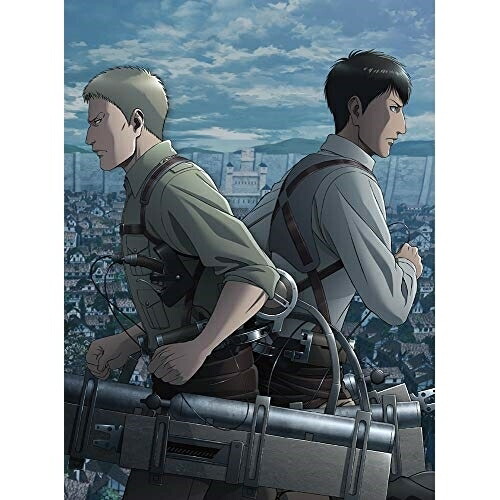 BD/TVアニメ/進撃の巨人 Season3 Vol.5(Blu-ray)の通販は 8,623円