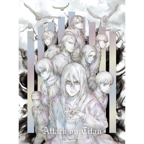 DVD / TVアニメ / 進撃の巨人 The Final Season Vol.2 (2DVD+CD) (初回限定版)の通販は 15,094円