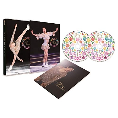 DVD/趣味教養/浅田真央 サンクスツアー