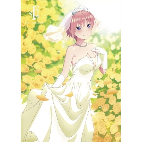 BD/TVアニメ/五等分の花嫁∬ VOL.1(Blu-ray)の通販は 8,580円