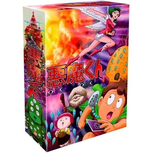 DVD/TVアニメ/悪魔くん