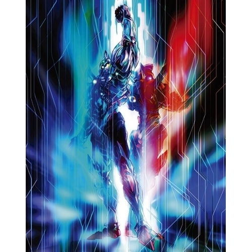 BD/TVアニメ/SSSS.GRIDMAN Blu-ray BOX(Blu-ray)