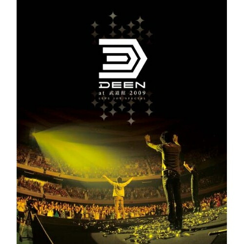 BD/DEEN/DEEN at 武道館 2009 LIVE JOY SPECIAL(Blu-ray)