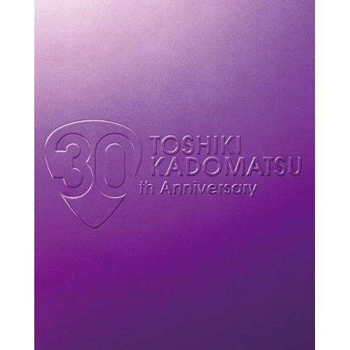 BD/角松敏生/TOSHIKI KADOMATSU 30th Anniversary Live 2011.6.25 YOKOHAMA ARENA(Blu-ray) (通常版)