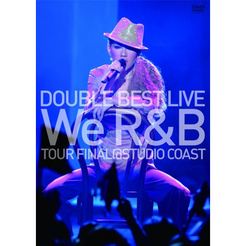DVD/DOUBLE/DOUBLE BEST LIVE ”We R&B” TOUR FINAL@STUDIO COAST (通常版)
