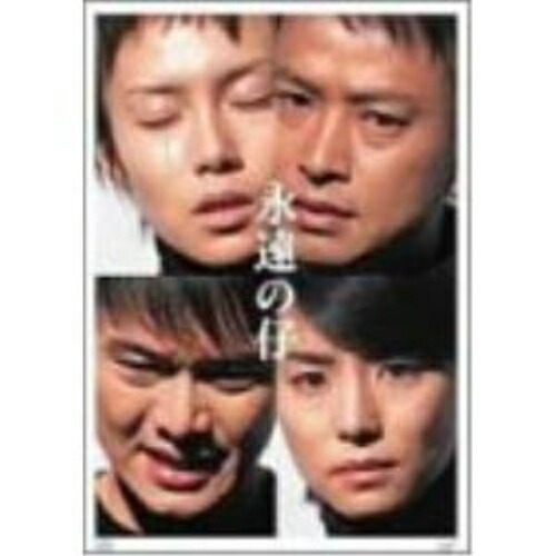 永遠の仔 DVD-BOX〈4枚組〉 DVD/国内TVドラマ/永遠の仔 DVD-BOX