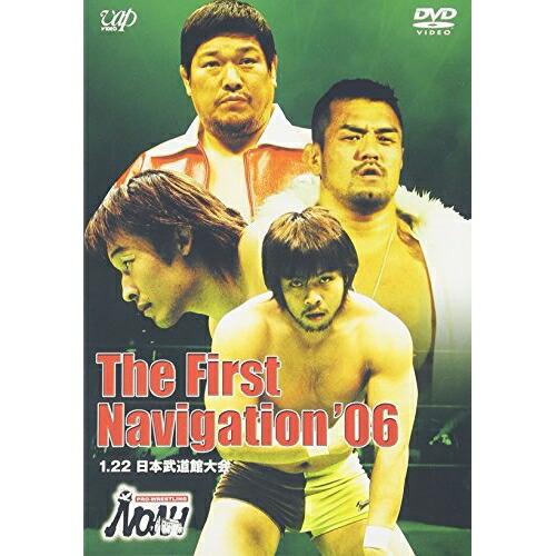 DVD/スポーツ/PRO-WRESTLING NOAH The First Navigation '06 1.22日本武道館大会の通販は 5,280円