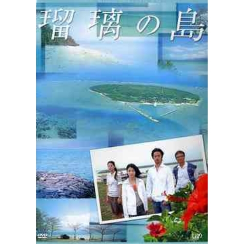 DVD/国内TVドラマ/瑠璃の島 DVD-BOX 【公式通販】