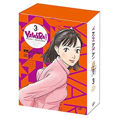 DVD/TVアニメ/YAWARA! DVD-BOX VOLUME 3