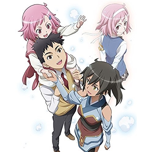 BD/TVアニメ/愛・天地無用!参(Blu-ray)