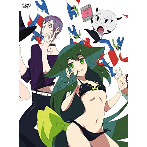 BD/TVアニメ/GATCHAMAN CROWDS insight 2(Blu-ray)