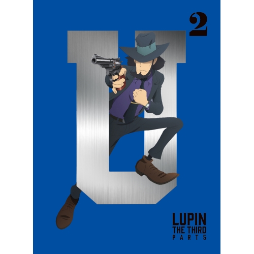 BD/TVアニメ/ルパン三世 PART V 2(Blu-ray)の通販はその他アニメ