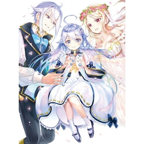 BD/TVアニメ/父は英雄、母は精霊、娘の私は転生者。 Blu-ray BOX 1(Blu-ray)
