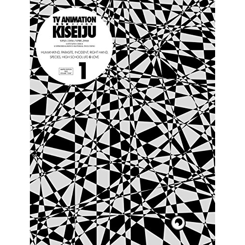 BD/TVアニメ/寄生獣 セイの格率 Blu-ray BOX I(Blu-ray)の通販は