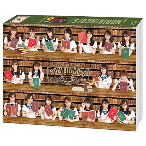 BD/趣味教養/NOGIBINGO!5 Blu-ray BOX(Blu-ray) (本編ディスク2枚+特典ディスク2枚)