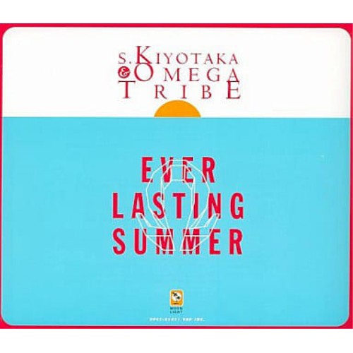 EVER LASTING SUMMER COMPLETE S.KIYOTAKA…CDDVD