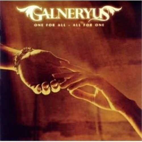 CD/Galneryus/ONE FOR ALL-ALL FOR ONE｜au PAY マーケット