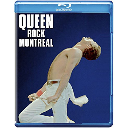 BD/クイーン/伝説の証 ロック・モントリオール1981&ライヴ・エイド1985(Blu-ray)