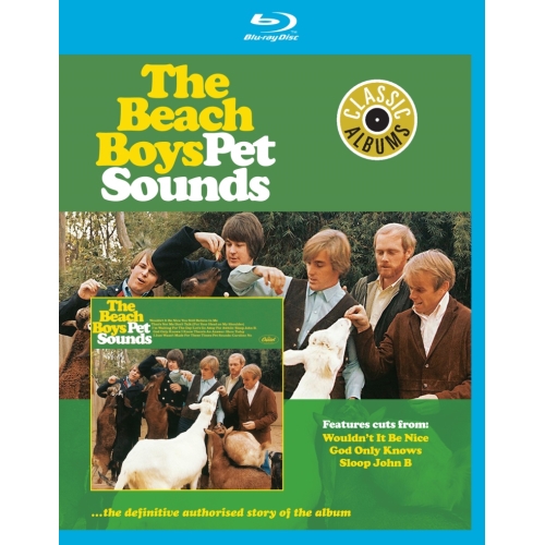 BD/ビーチ・ボーイズ/ペット・サウンズ・ストーリー(Blu-ray)