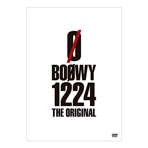 DVD/BOOWY/1224 THE ORIGINAL 5,225円