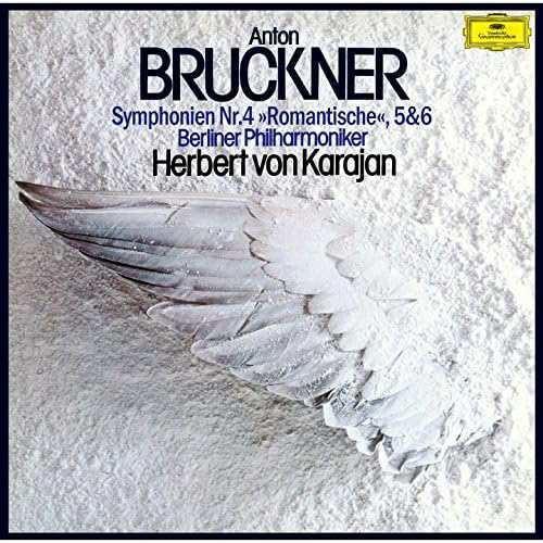 SACD/ヘルベルト・フォン・カラヤン/ブルックナー:交響曲第4番(ロマンティック) 第5番・第6番 (SHM-SACD) (初回生産限定盤)の通販は