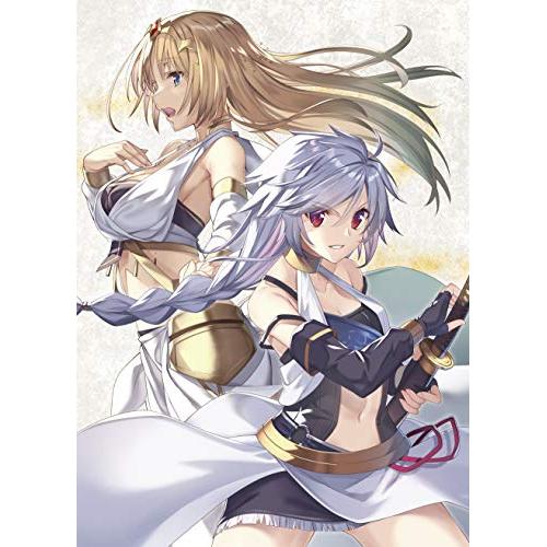 DVD/TVアニメ/百錬の覇王と聖約の戦乙女 1 (DVD+CD)