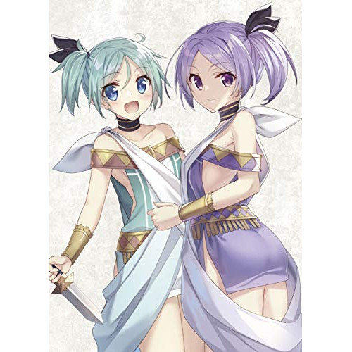 BD/TVアニメ/百錬の覇王と聖約の戦乙女 2(Blu-ray) (Blu-ray+CD)